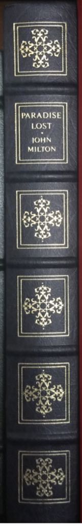 Paradise Lost - John Milton (Hardcover) book collectible - Main Image 1
