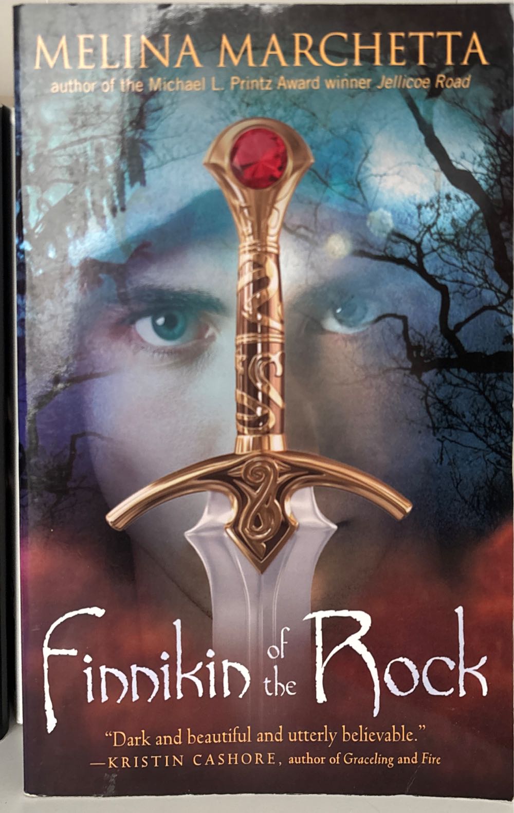 Finnikin Of The Rock - Melina Marchetta (Sandpiper - Paperback) book collectible [Barcode 9780763652920] - Main Image 2