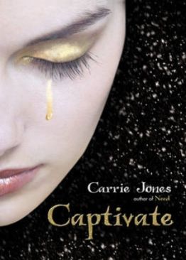 Captivate - Carrie Jones (Bloomsbury - Paperback) book collectible [Barcode 9781408807415] - Main Image 1