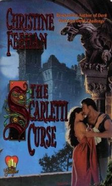 The Scarletti Curse  (Leisure Books (Dorchester) - Paperback) book collectible [Barcode 050552421] - Main Image 1