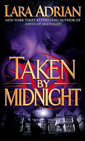 Taken by Midnight  book collectible - Main Image 2