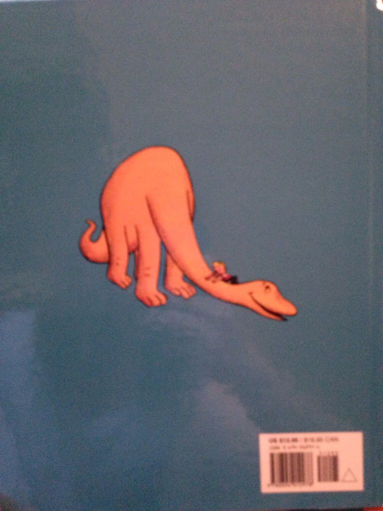 Danny And The Dinosaur - Syd Hoff (Harper Festival) book collectible [Barcode 9780694012978] - Main Image 2