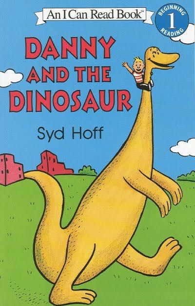 Danny And The Dinosaur - Syd Hoff (Follettbound - Audiobook) book collectible [Barcode 9780758710895] - Main Image 1