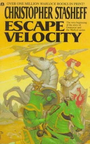 Escape Velocity - Susan Wolfe (Ace Books - Paperback) book collectible [Barcode 9780441216024] - Main Image 2