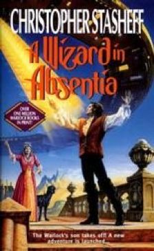 A Wizard In Absentia  book collectible [Barcode 044151569] - Main Image 1