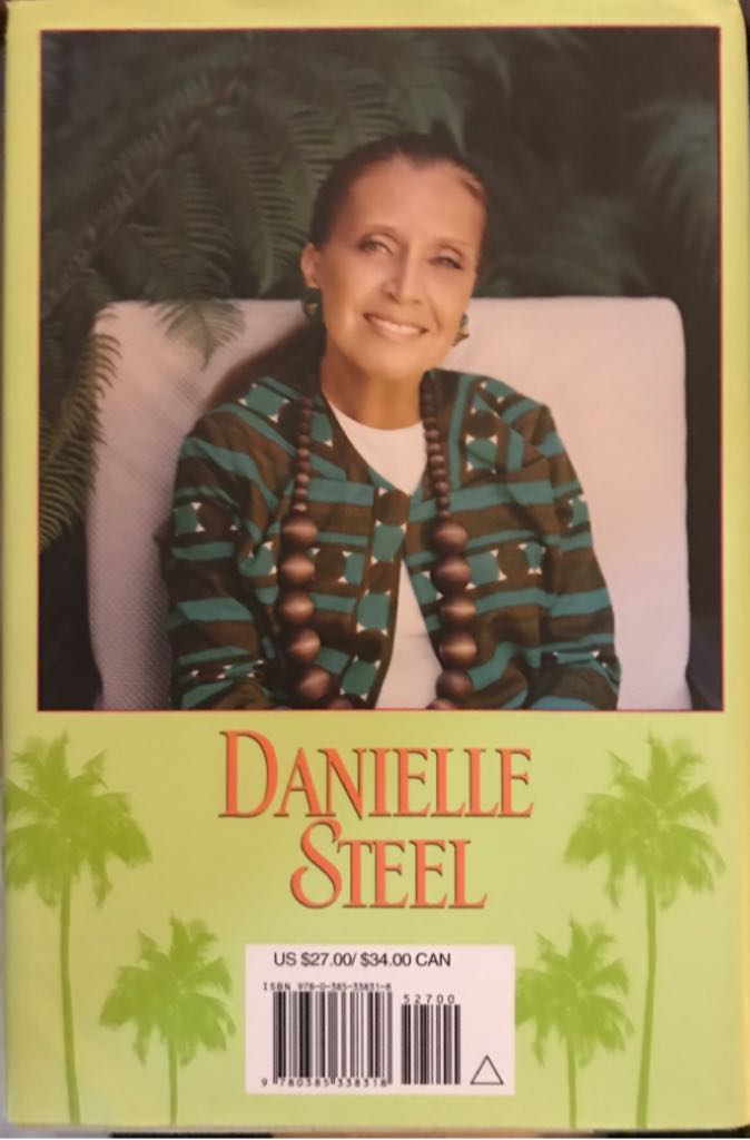 Bungalow 2 - Danielle Steel (Delacorte Press - Hardcover) book collectible [Barcode 9780385338318] - Main Image 2