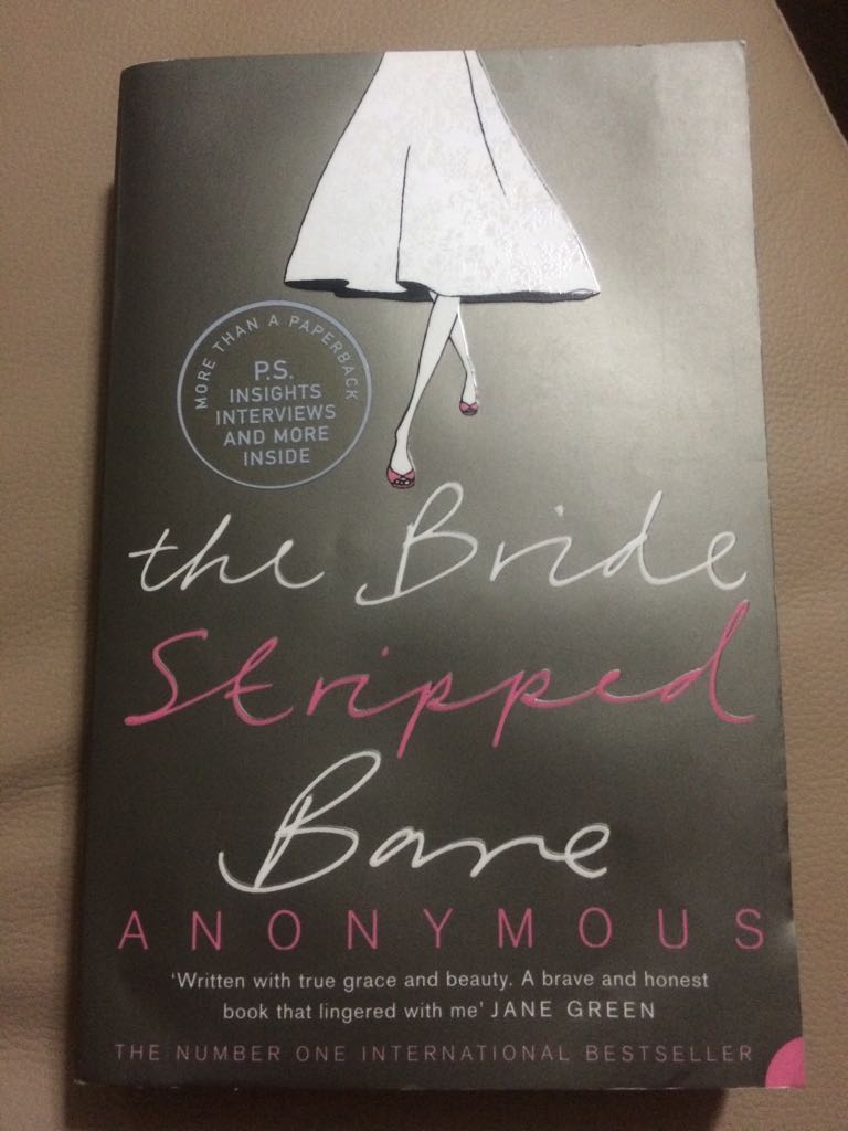 The Bride Stripped Bare - Anonymous (Harper Perennial - Paperback) book collectible [Barcode 9780007163540] - Main Image 2