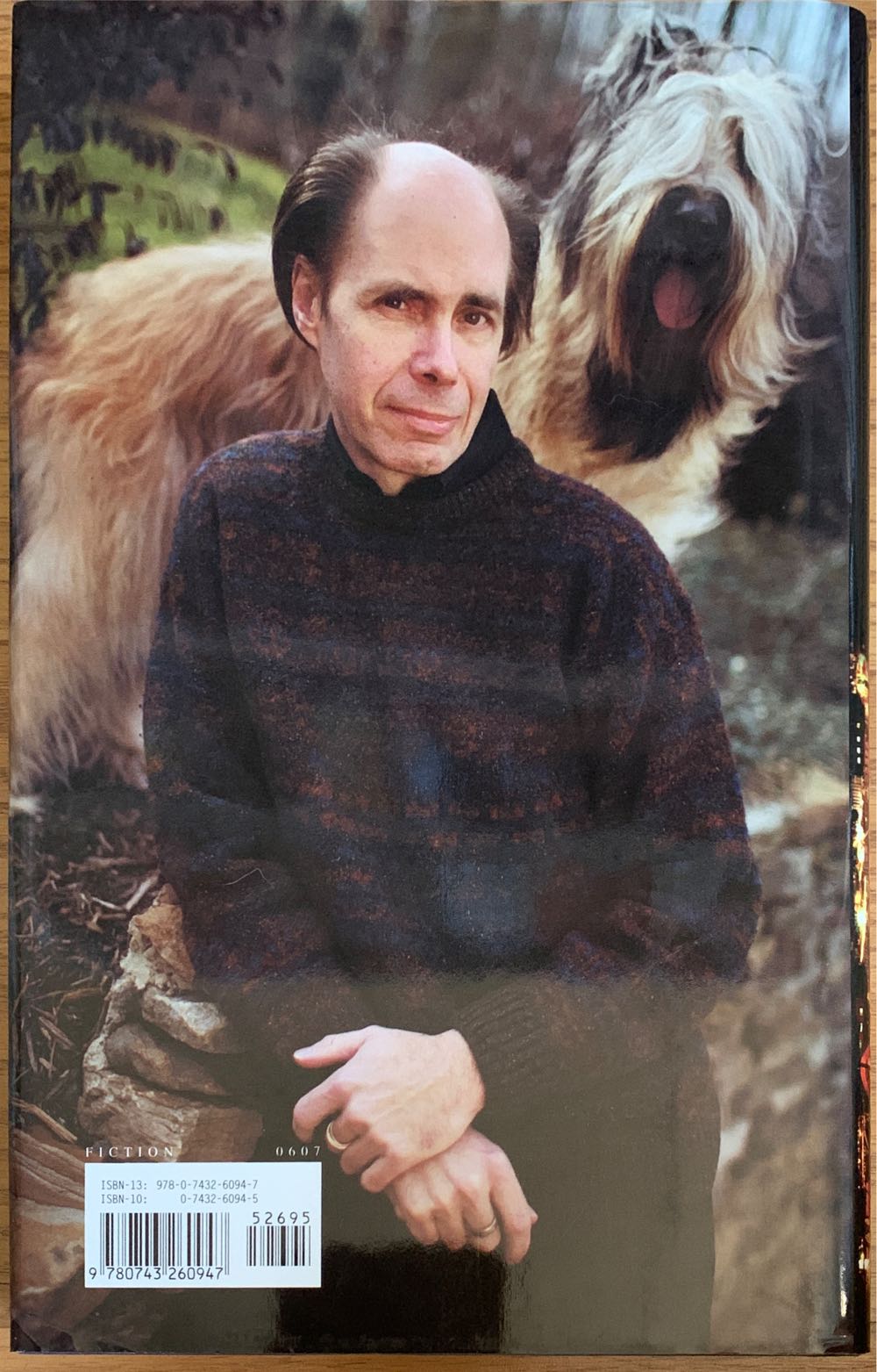 The Sleeping Doll - Jeffery Deaver (Simon & Schuster - Hardcover) book collectible [Barcode 9780743260947] - Main Image 2