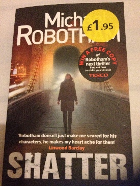 Shatter - Brian Harper (Orbit Books) book collectible [Barcode 9780751552027] - Main Image 1