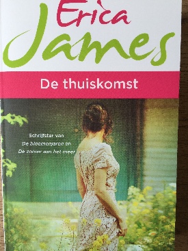 De Thuiskomst - Erica James (Prometheus - Paperback) book collectible [Barcode 9789026139925] - Main Image 1