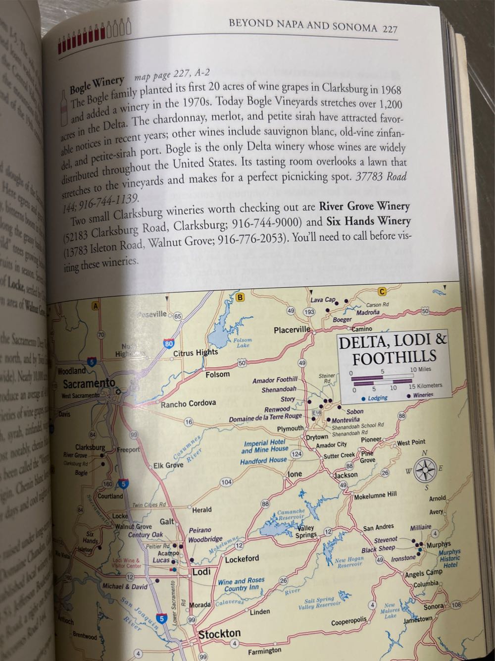 California Wine Country - John Doerper (Fodors Travel Publications - Paperback) book collectible [Barcode 9781400012640] - Main Image 4