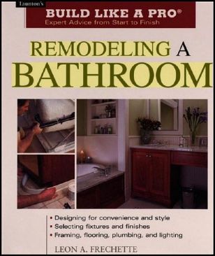 Remodeling A Bathroom - Taunton####s book collectible [Barcode 094115586214] - Main Image 1