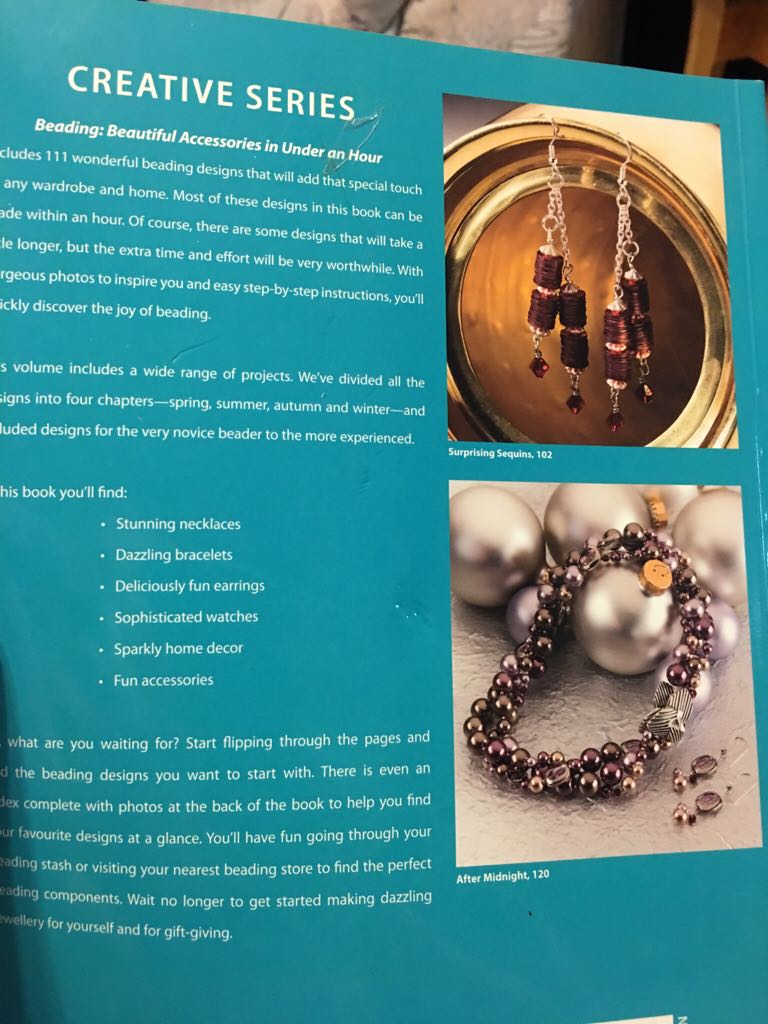 Beading  book collectible [Barcode 9781897477007] - Main Image 2
