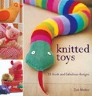 Knitted Toys  book collectible [Barcode 035313640605] - Main Image 1