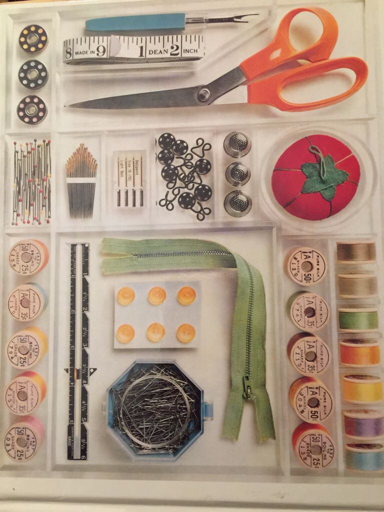 Complete Guide Sewing - Reader’s Digest Editors (Reader’s Digest Assoc. , Inc - Hardcover) book collectible [Barcode 9780895770264] - Main Image 2