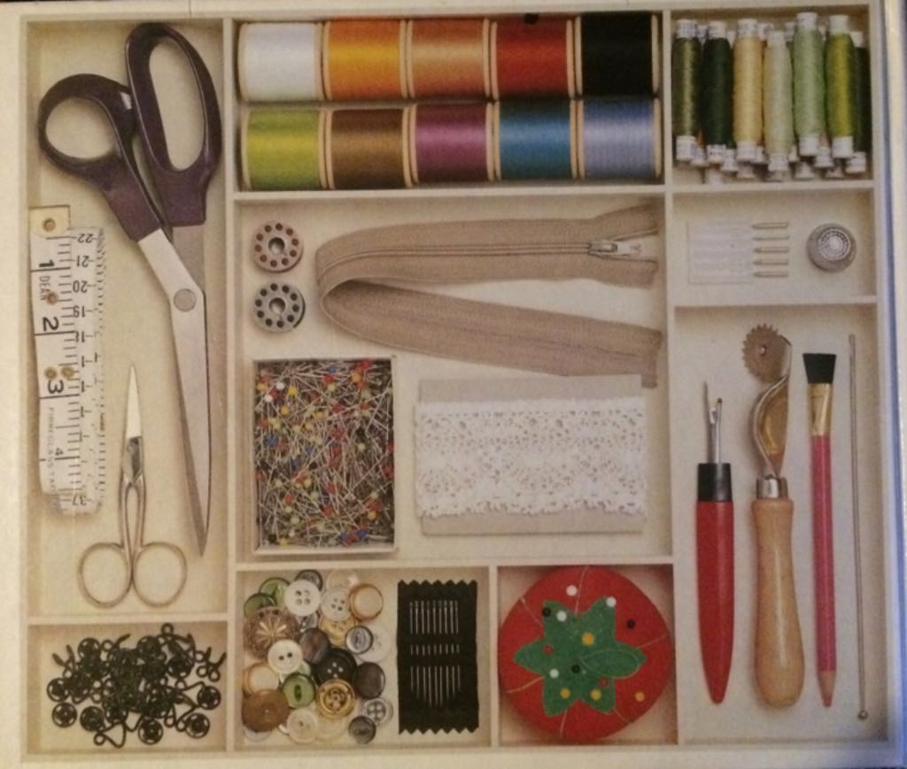 Complete Guide To Sewing - Digest (Readers Digest Association - Hardcover) book collectible - Main Image 2