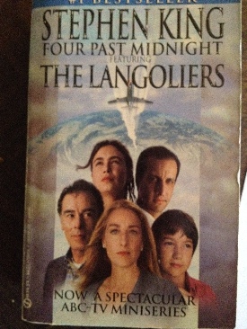 Four Past Midnight - Stephen King book collectible - Main Image 1