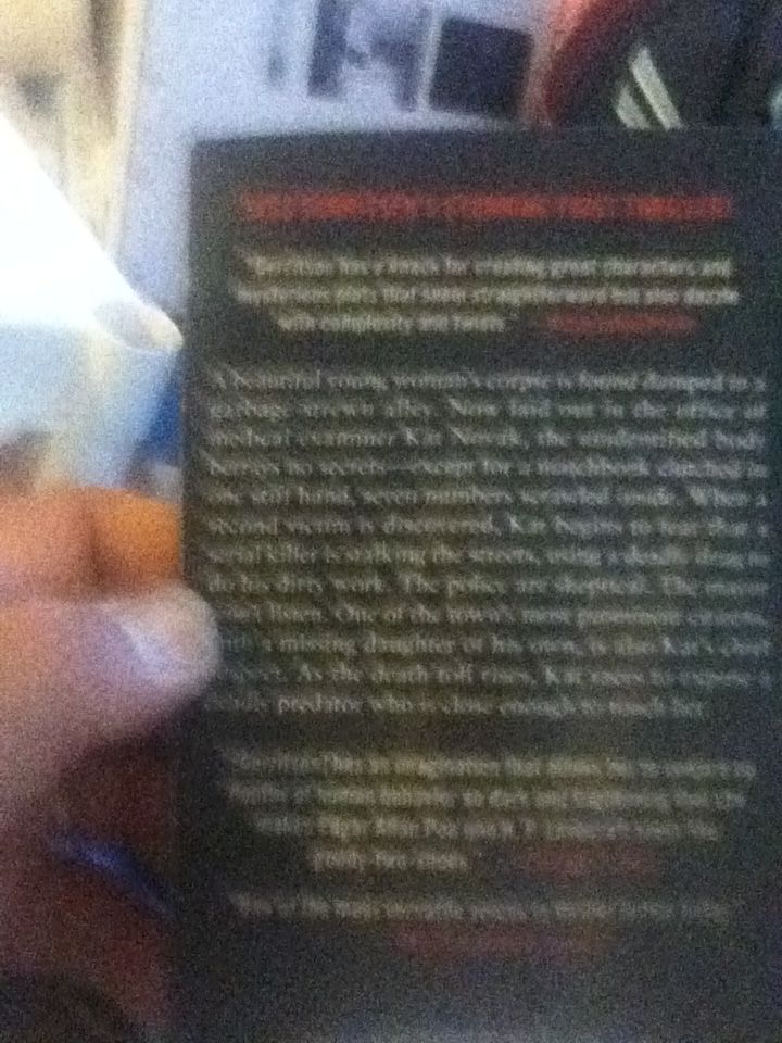 Girl Missing - Tess Gerritsen (Ballantine Books - Paperback) book collectible [Barcode 9780345549624] - Main Image 2