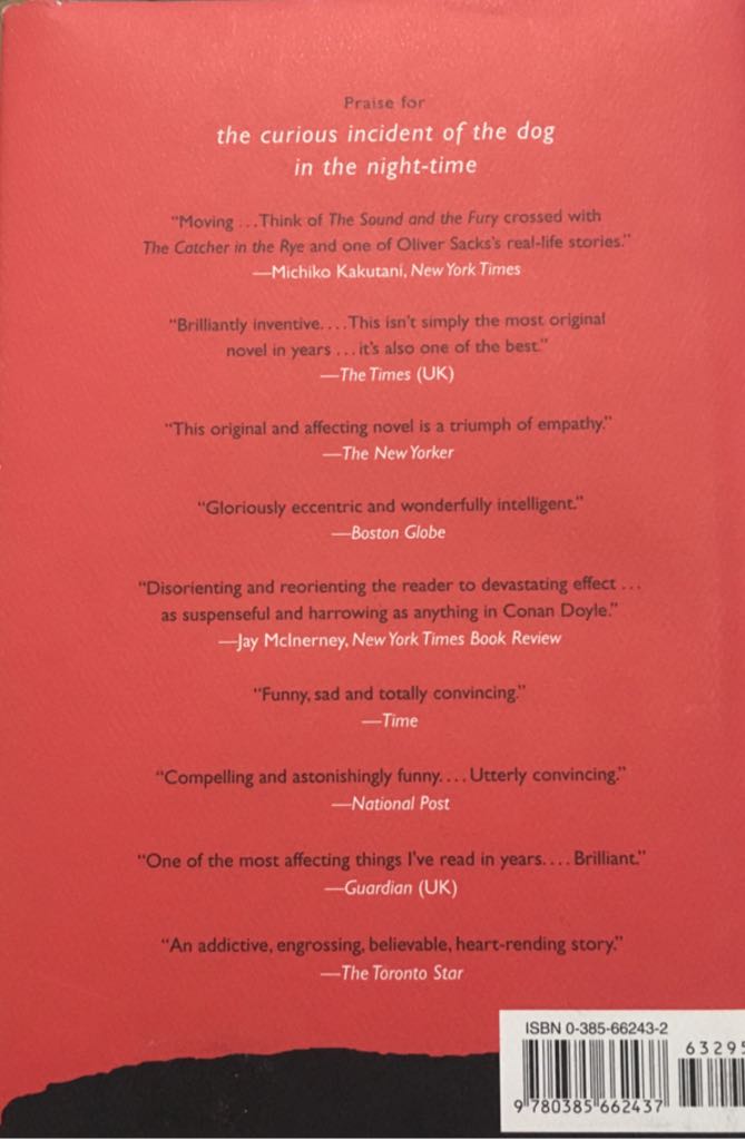 A Spot Of Bother - Mark Haddon (Doubleday Canada - Hardcover) book collectible [Barcode 9780385662437] - Main Image 2