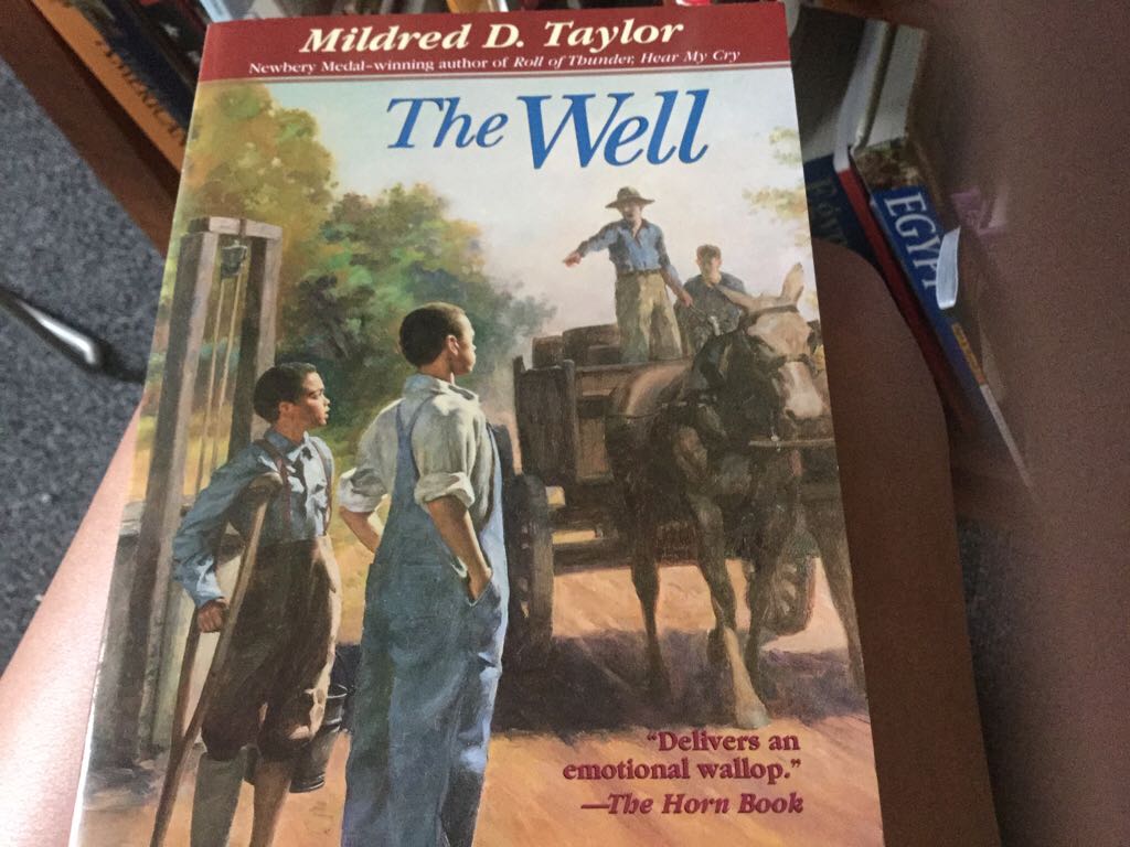 The Well  book collectible - Main Image 1