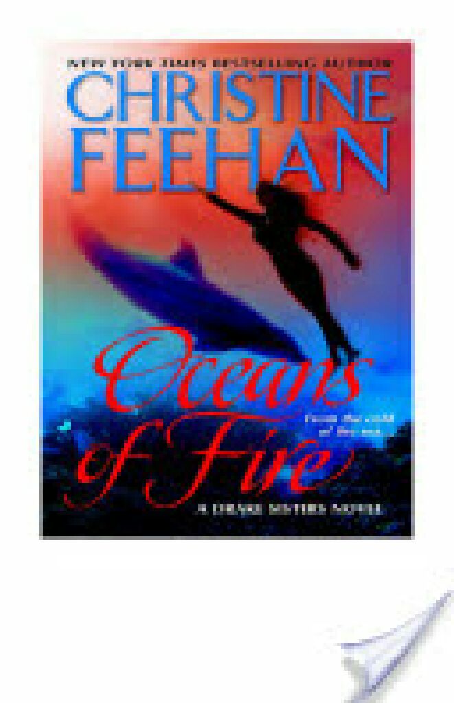 Oceans of Fire - Christine Feehan (Penguin - Kindle) book collectible [Barcode 9781101146934] - Main Image 1
