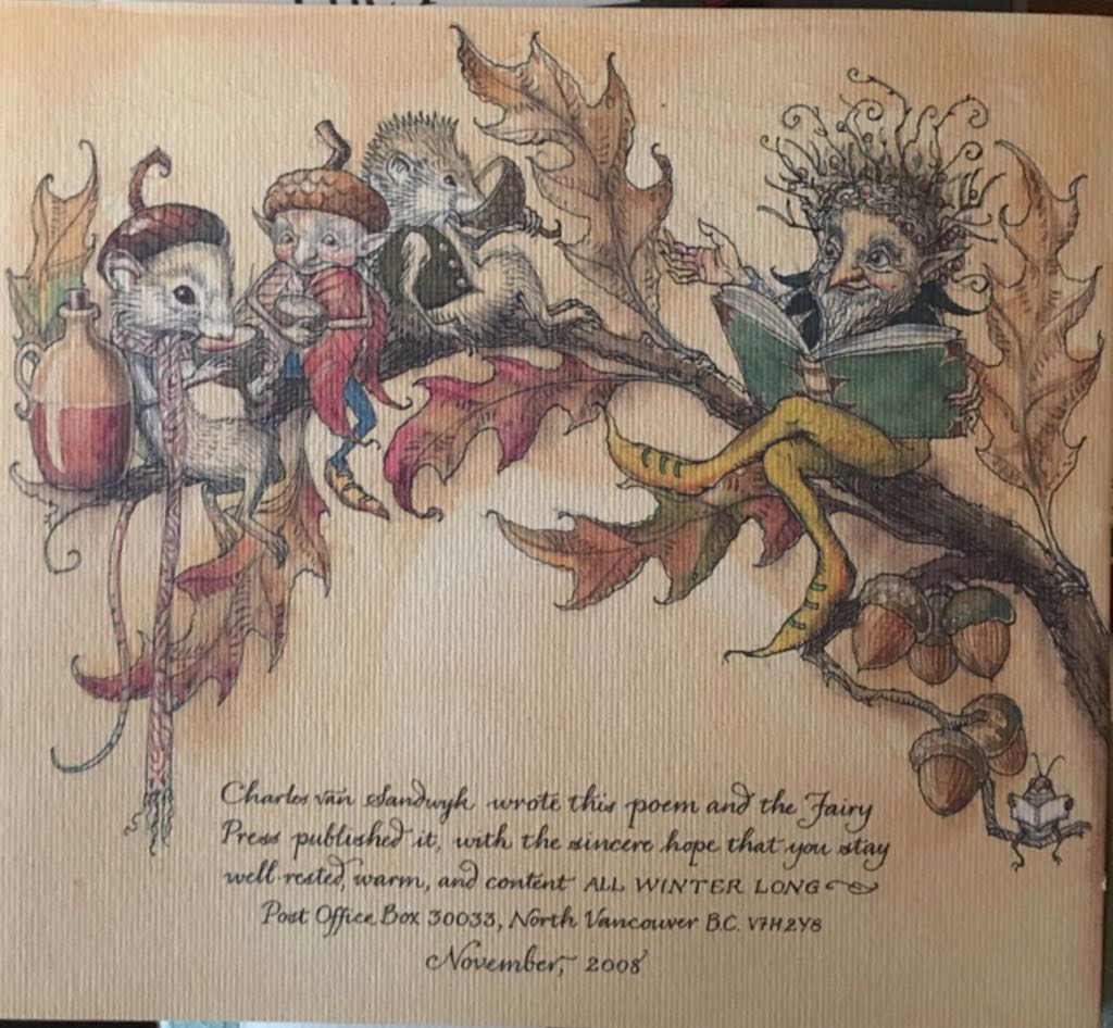 After Glow - Charles Van Sandwyk book collectible - Main Image 2