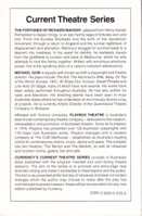 The Fortunes Of Richard Mahony  (Currency Pr) book collectible [Barcode 9780868196787] - Main Image 2