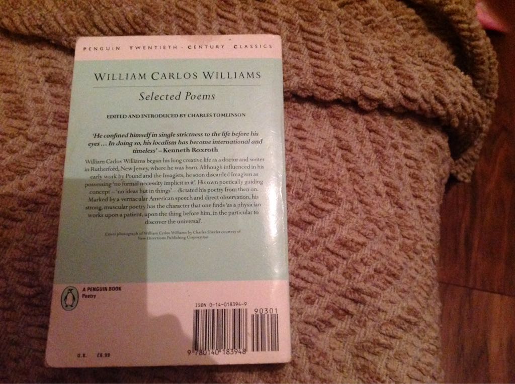 Selected Poems - Edna St (A Penguin Book) book collectible [Barcode 9780140183948] - Main Image 2