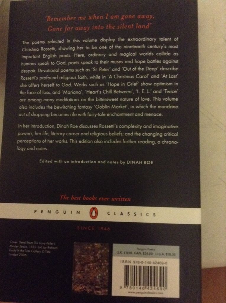 Selected Poems - Edna St (ePenguin) book collectible [Barcode 9780140424690] - Main Image 2