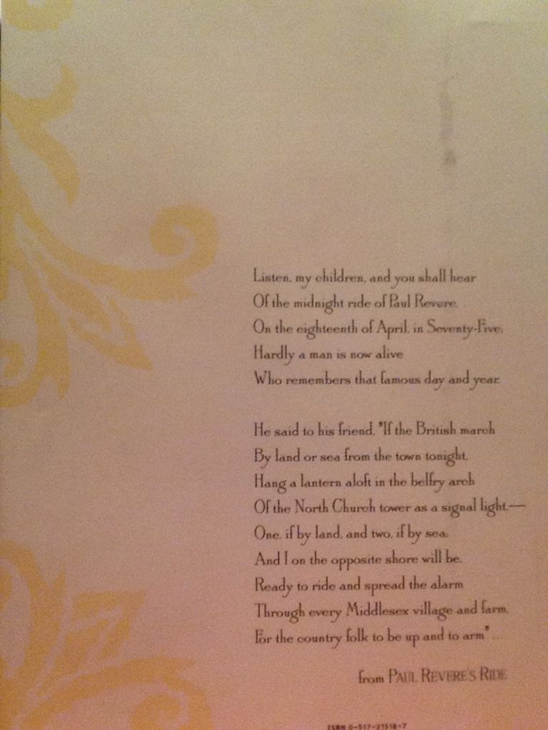 Selected Poems - Henry W. Longfellow book collectible [Barcode 9780517215180] - Main Image 2