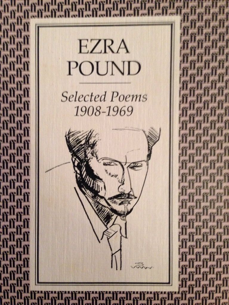 Selected Poems - Ezra Pound (Faber Paperbacks - Paperback) book collectible [Barcode 9780571109074] - Main Image 1