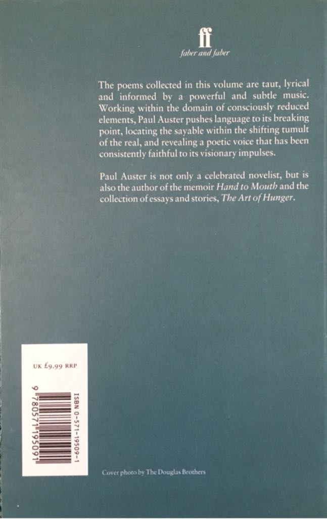 Selected Poems - Edna St (Penguin Mass Market - Paperback) book collectible [Barcode 9780571195091] - Main Image 2