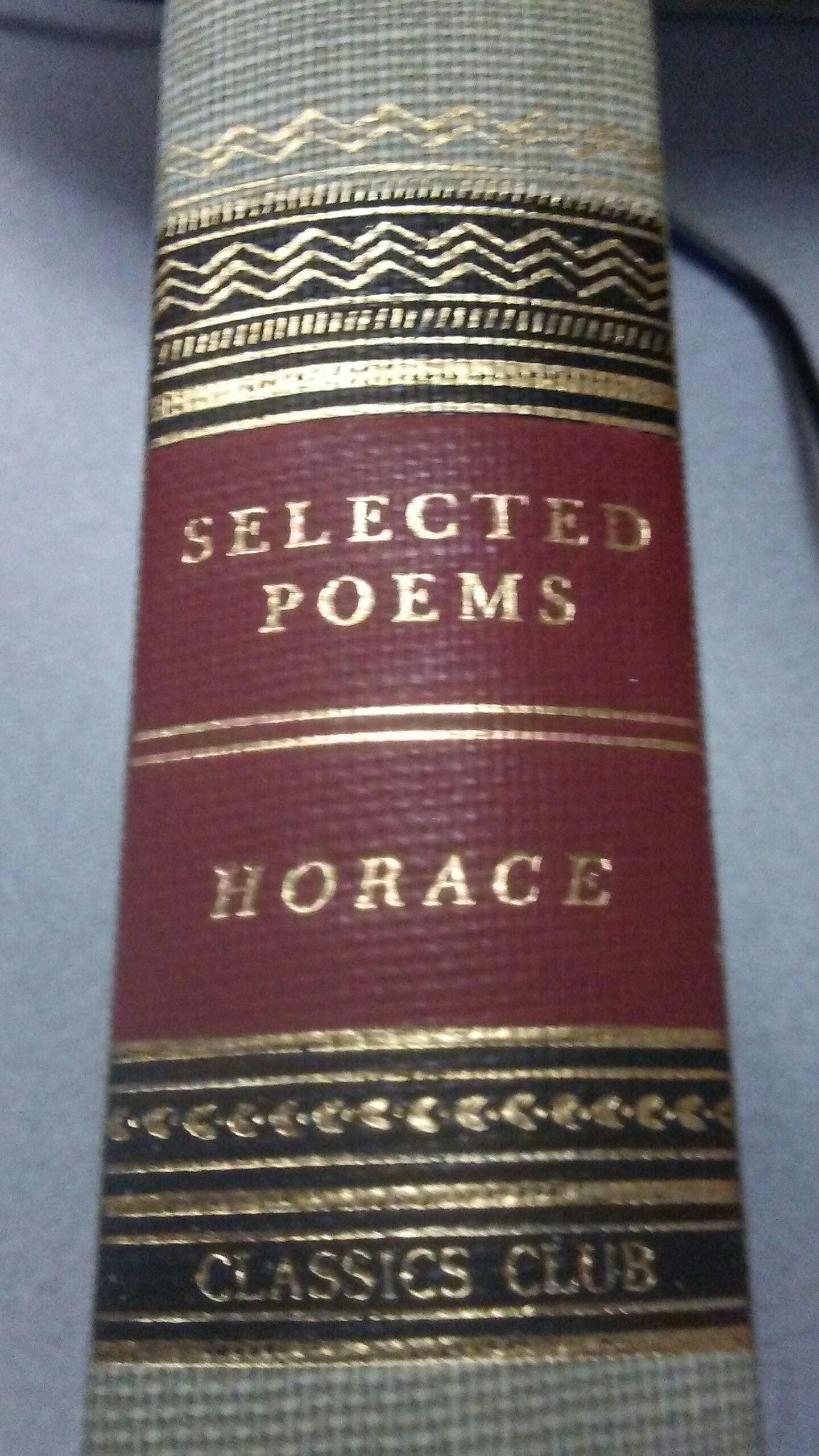 Selected Poems