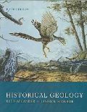 Historical Geology Fifth Edition - James S. book collectible [Barcode 9780495110002] - Main Image 1