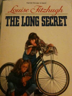 The Long Secret - Louise Fitzhugh book collectible [Barcode 046594004505] - Main Image 1