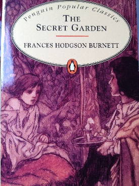 The Secret Garden - Hodgson (Penguin Classics) book collectible [Barcode 9780140623550] - Main Image 1