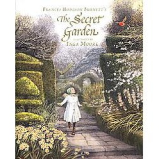 The Secret Garden - Hodgson book collectible [Barcode 9780763631611] - Main Image 1
