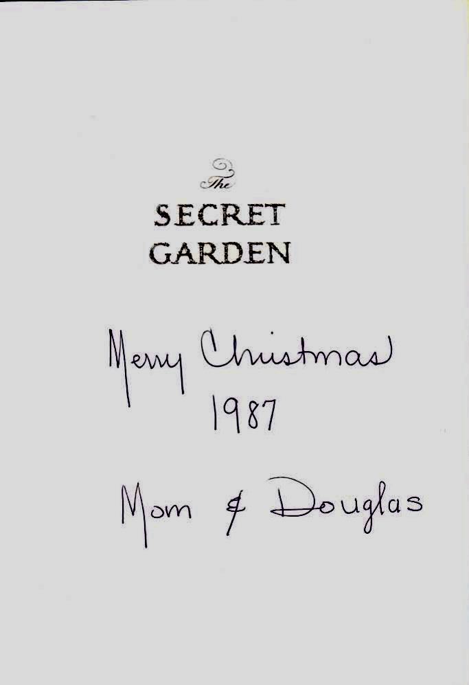 The Secret Garden - Frances Hodgson Burnett (David R. Godine Publisher - Hardcover) book collectible [Barcode 9780879236496] - Main Image 2