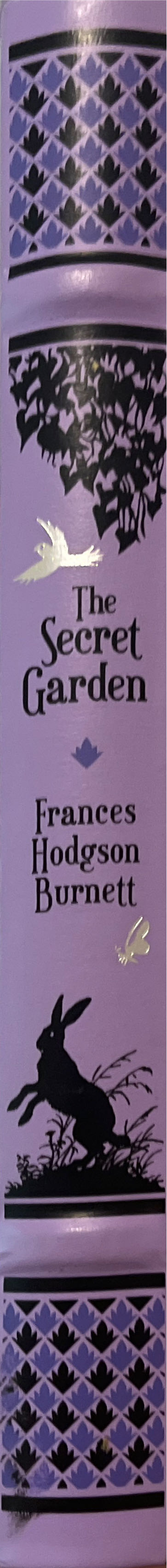 The Secret Garden - Frances Hodgson Burnett (A Barnes & Noble Book - Hardcover) book collectible [Barcode 9781435133440] - Main Image 4