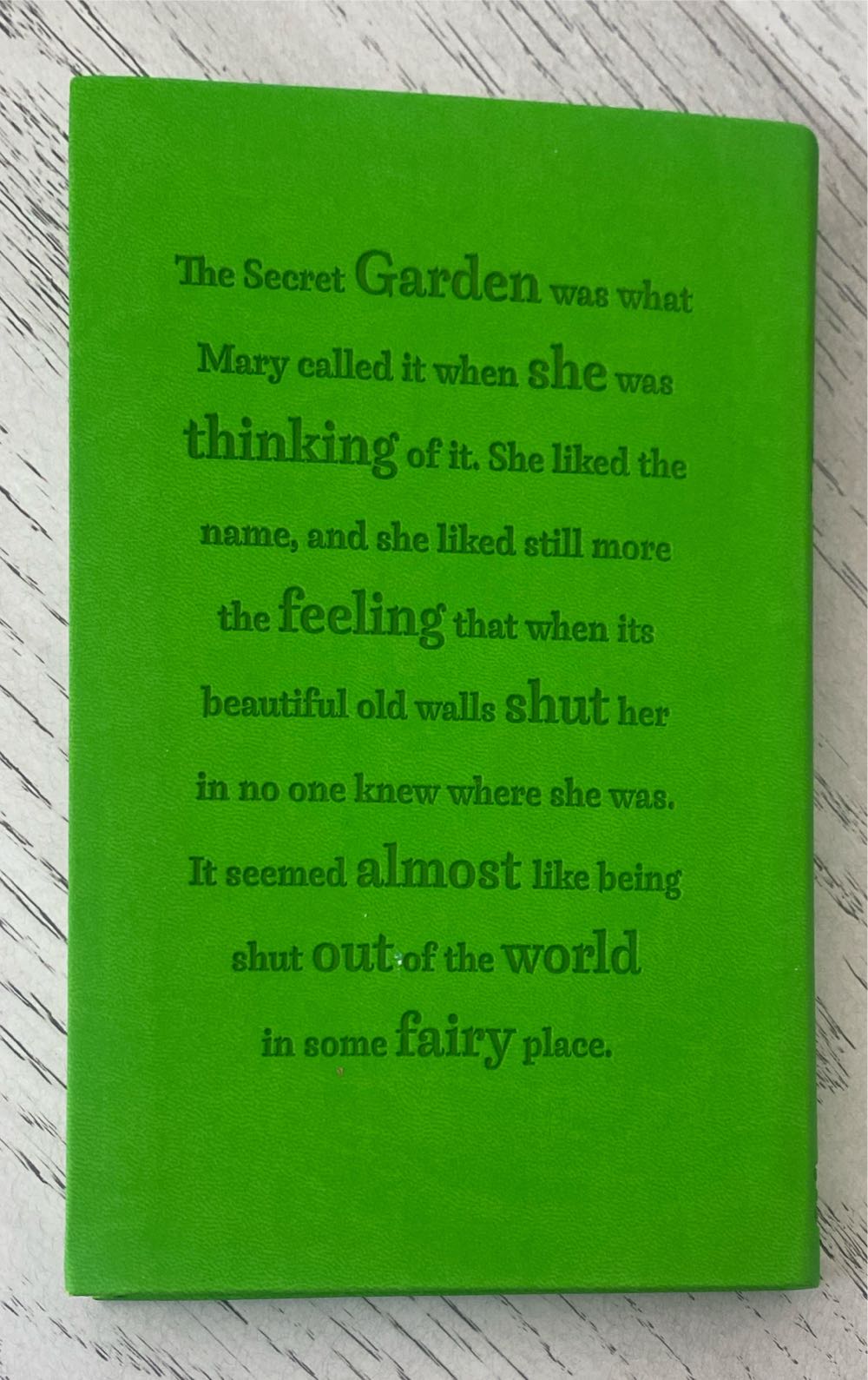 Secret Garden, The - Frances Hodgson Burnett (Canterbury Classics) book collectible [Barcode 9781607107293] - Main Image 2