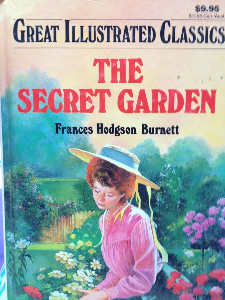 Little Women (Great Illustrated Classics)