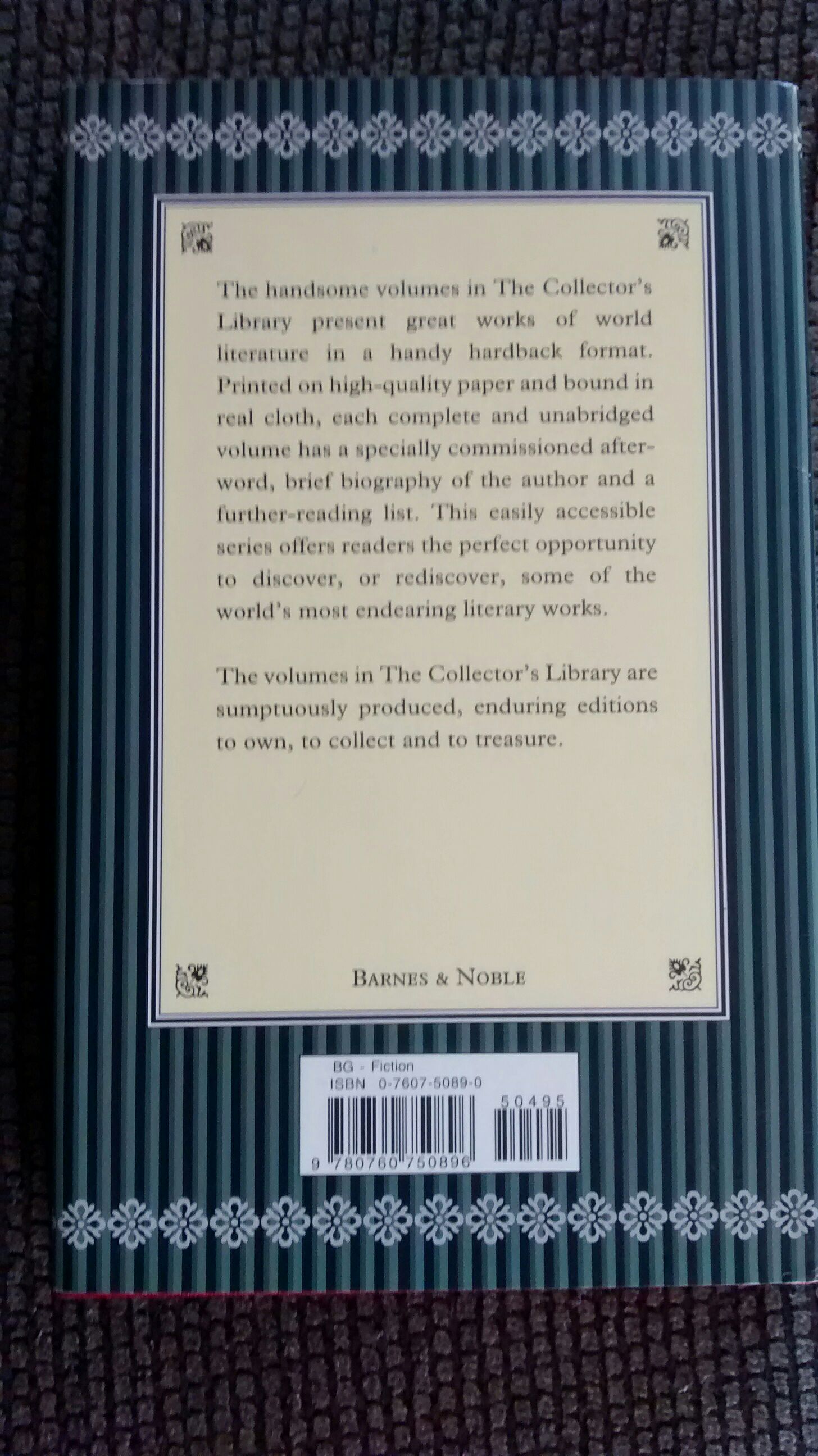 The Secret Garden - Hodgson (Collector’s Library) book collectible - Main Image 2