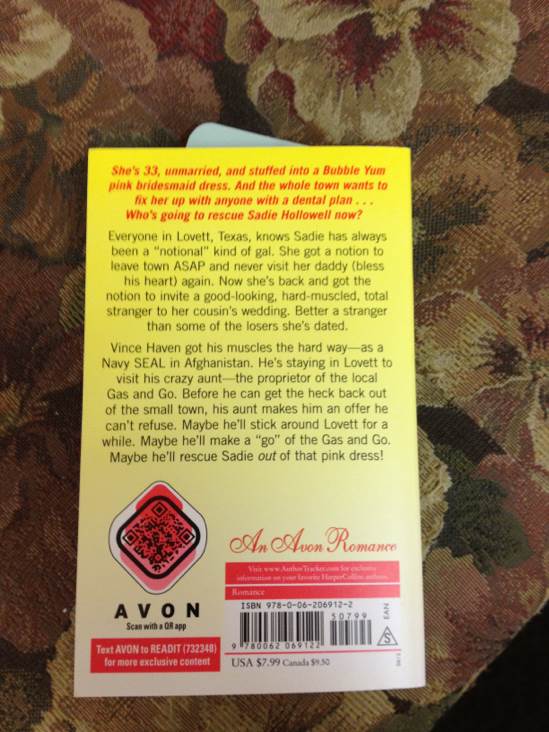 Rescue Me - Susan May (Avon) book collectible - Main Image 2