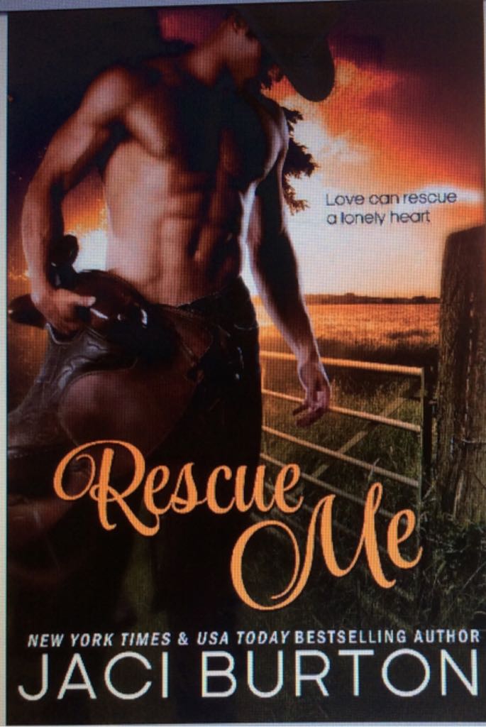 Rescue Me - Susan May (Samhain Publishing Ltd - eBook) book collectible - Main Image 1