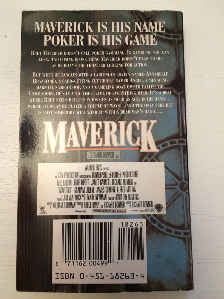 Maverick - Lora Leigh (Signet Book - Paperback) book collectible [Barcode 9780451182630] - Main Image 2