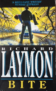 Bite - Richard Laymon (Headline - Paperback) book collectible [Barcode 9780747251019] - Main Image 1