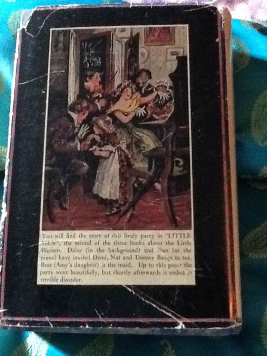 Little Women - Louisa May Alcott (Little , Brown And Company - Hardcover) book collectible [Barcode 9780140380224] - Main Image 2