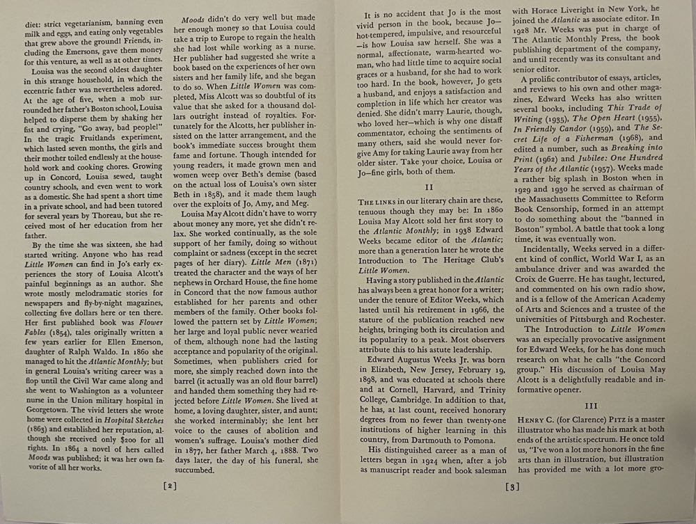 Little Women - Louisa May Alcott (Penguin Books - Hardcover) book collectible [Barcode 9780141192413] - Main Image 4