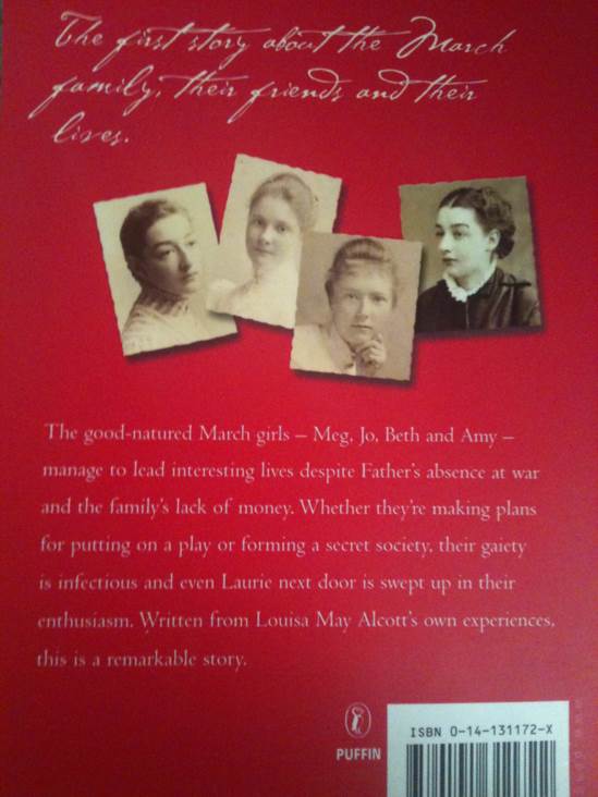 Little Women - Louisa May Alcott (David & Charles - Kindle) book collectible [Barcode 9780141311722] - Main Image 2