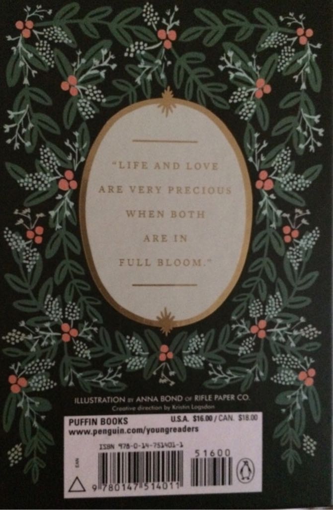 Little Women - Louisa May Alcott (. - Hardcover) book collectible [Barcode 9780147514011] - Main Image 2